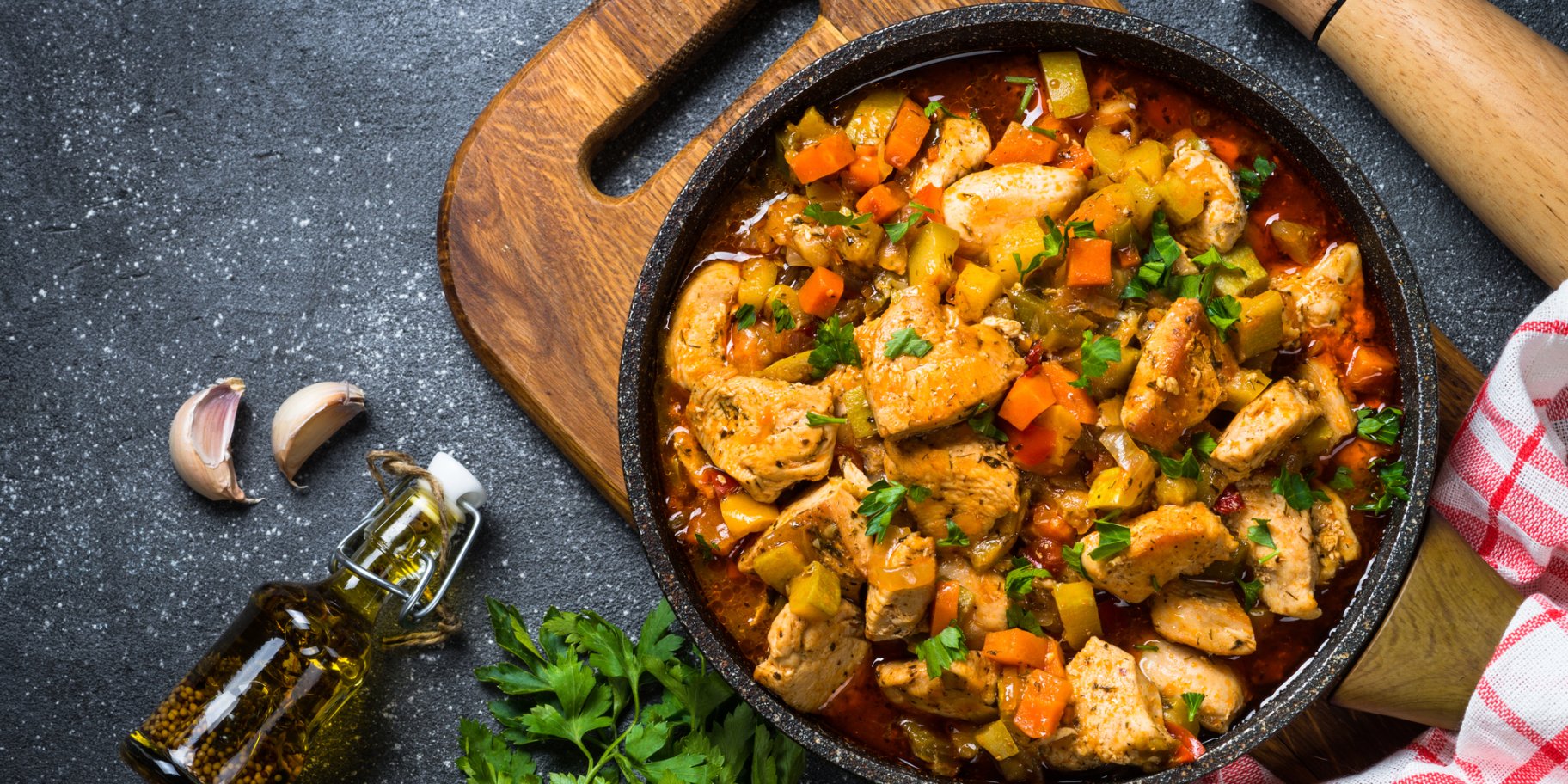 овочеве рагу