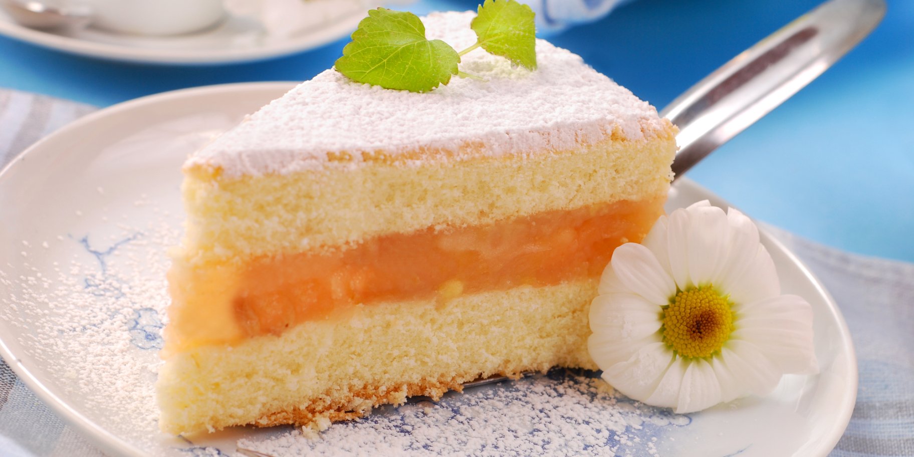 Торт-суфле з апельсином