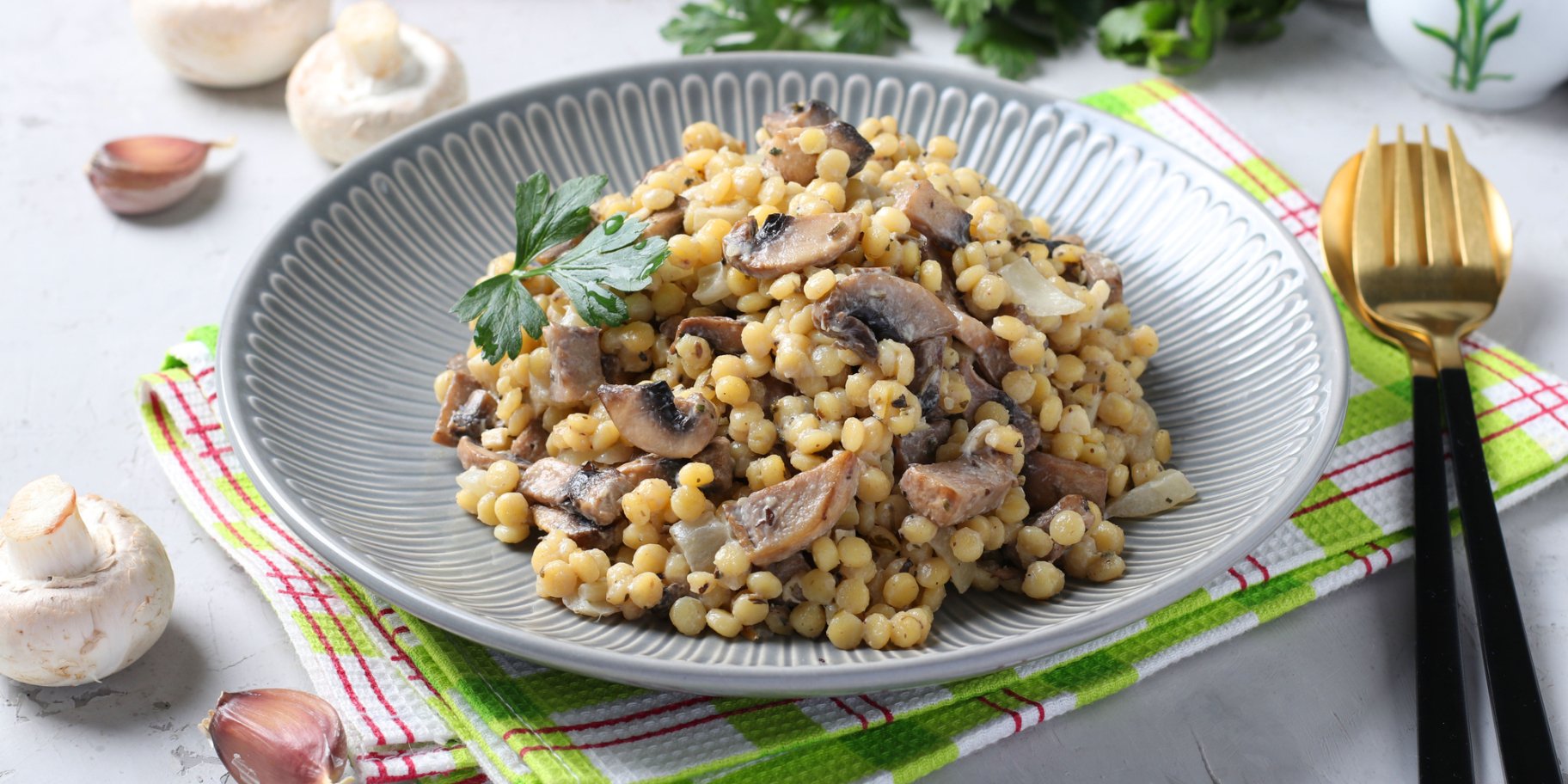 качана каша