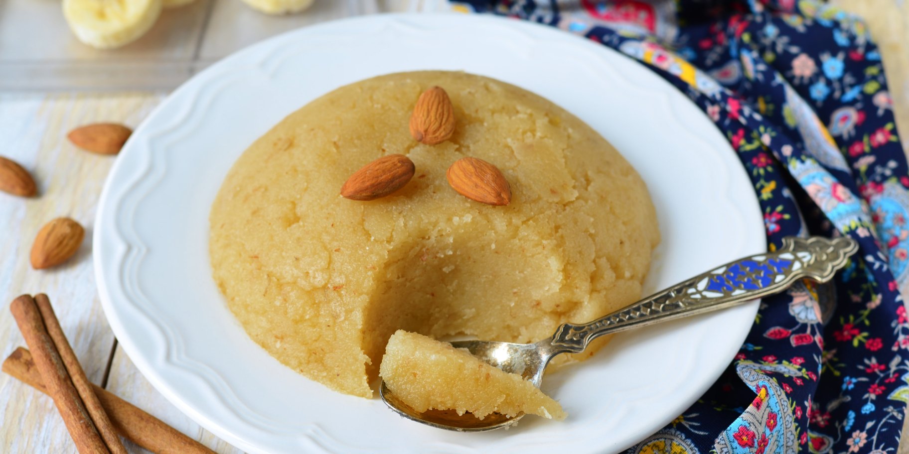 Халва з банана