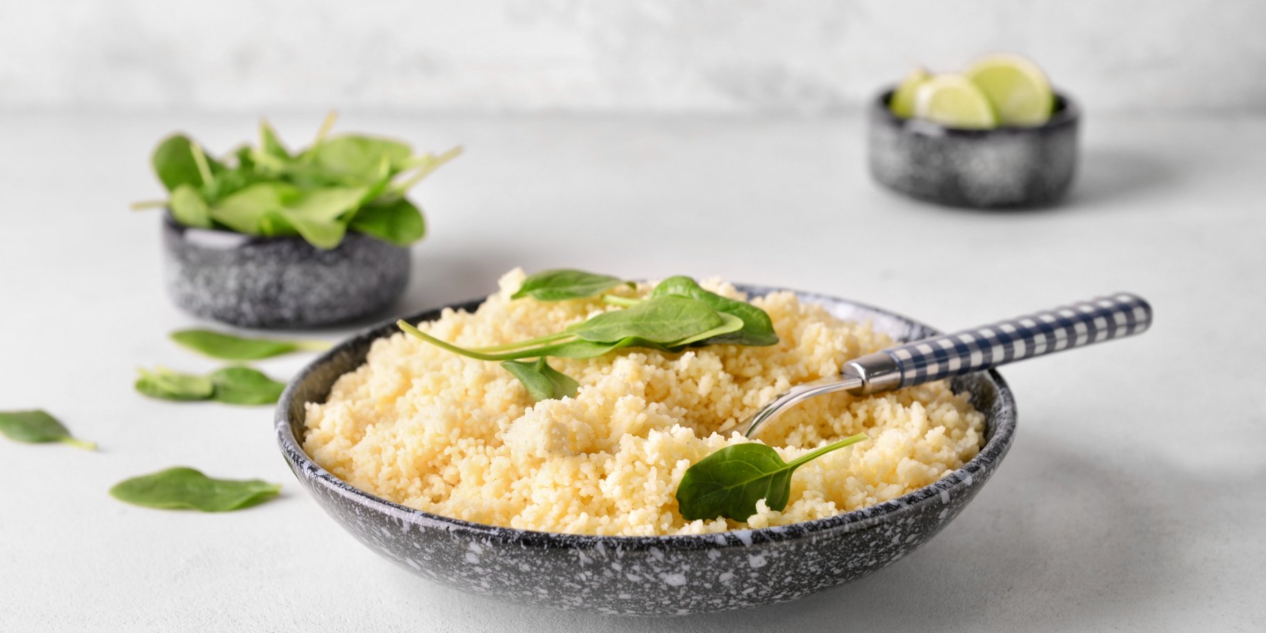 Ризото з кускусом