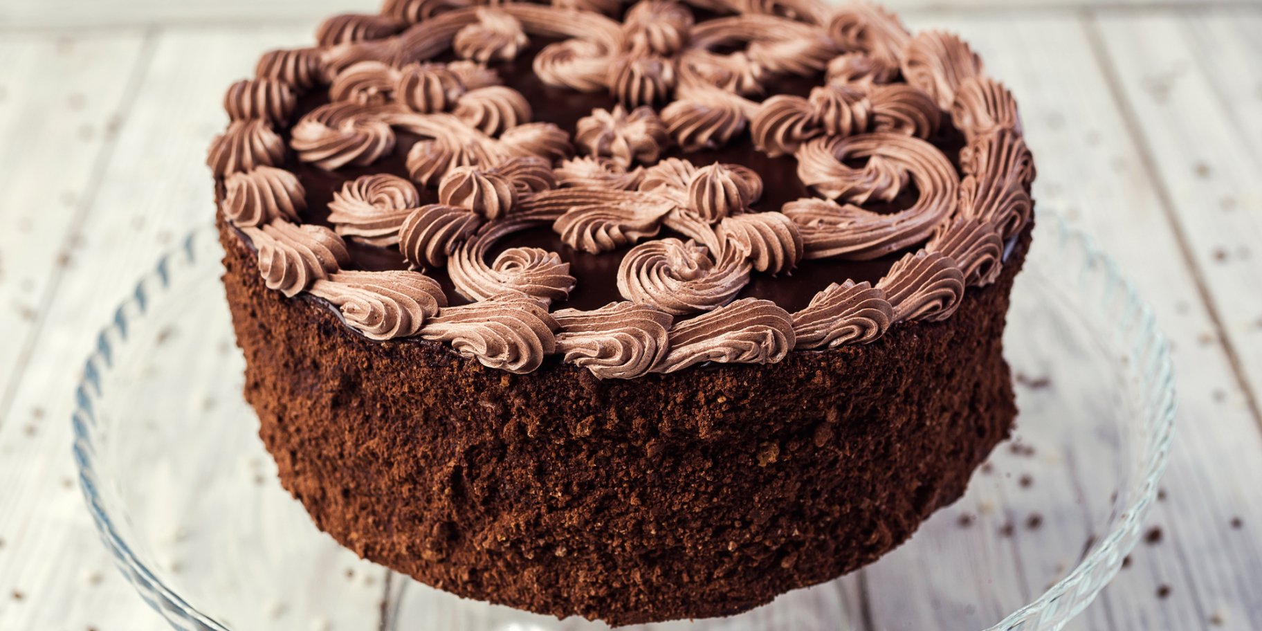 Шоколадний торт