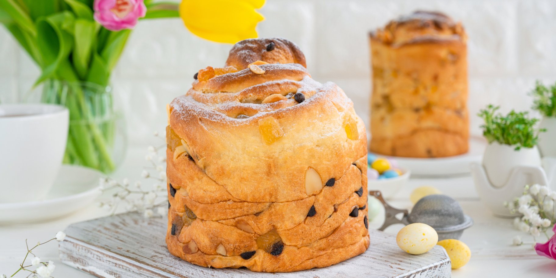 Паска сінабон на Великдень