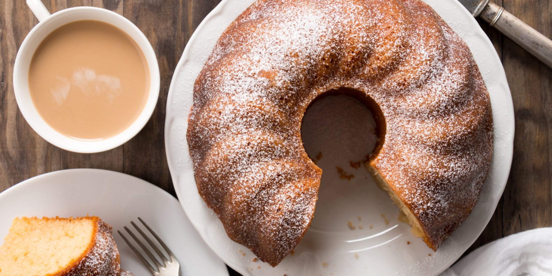 Йогуртовий торт