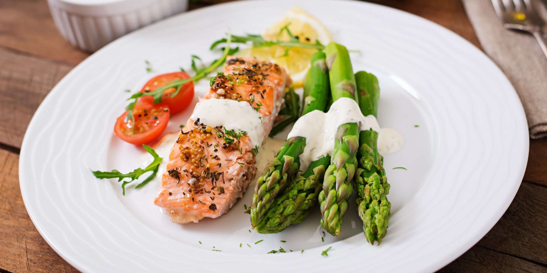 Страва з рибою