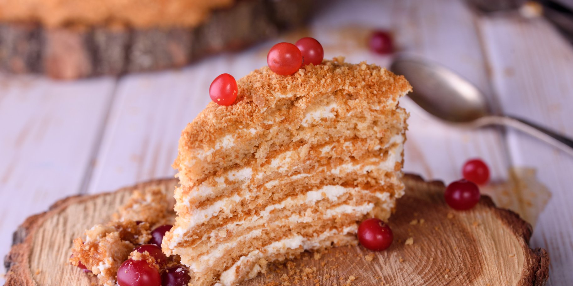 Торт «Винни-Пух»