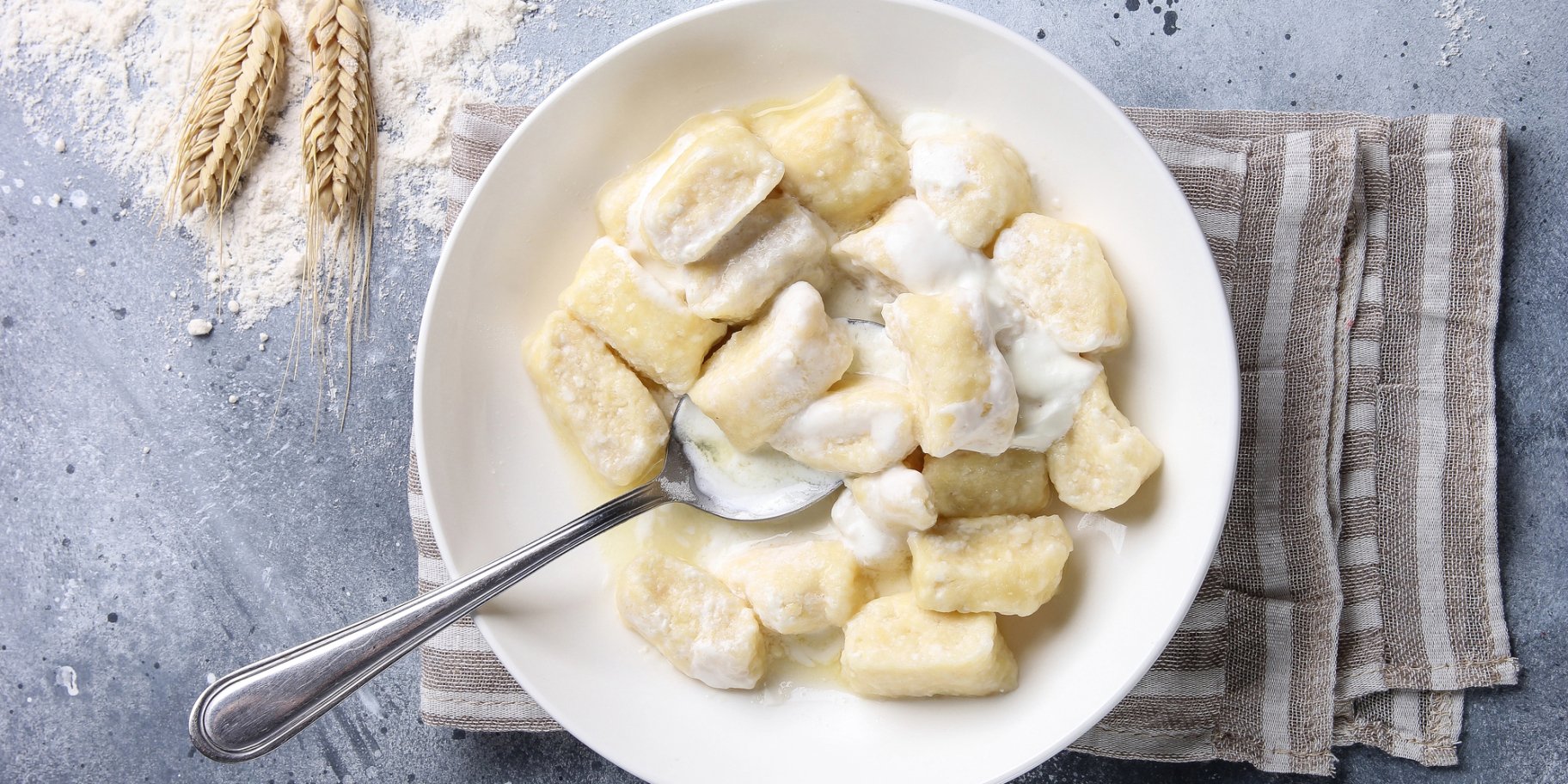 Ліниві вареники по-одеськи