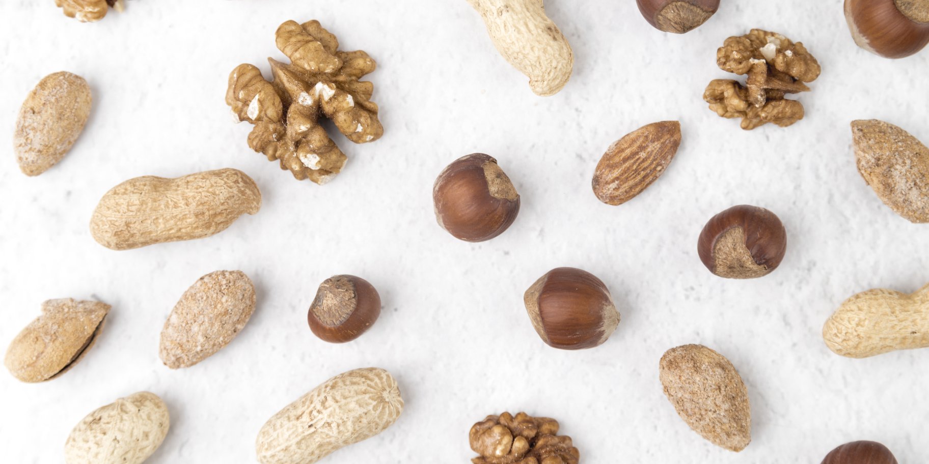 Суміш горіхів