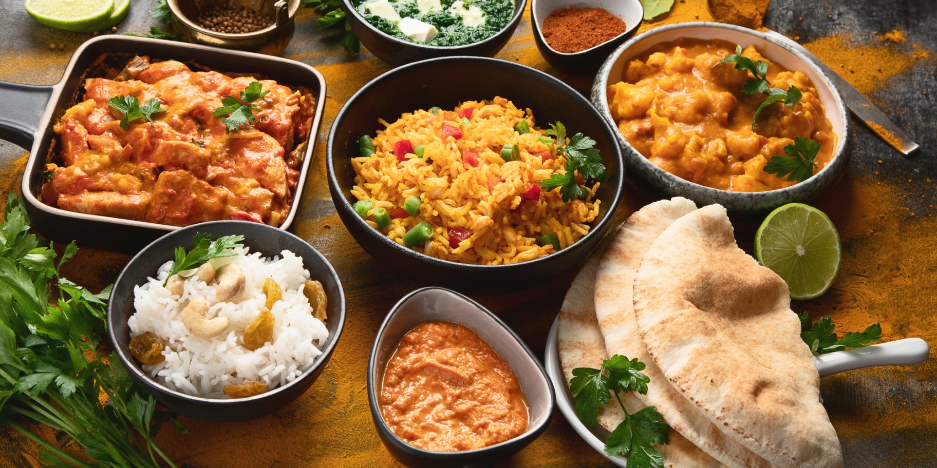 индийские блюда