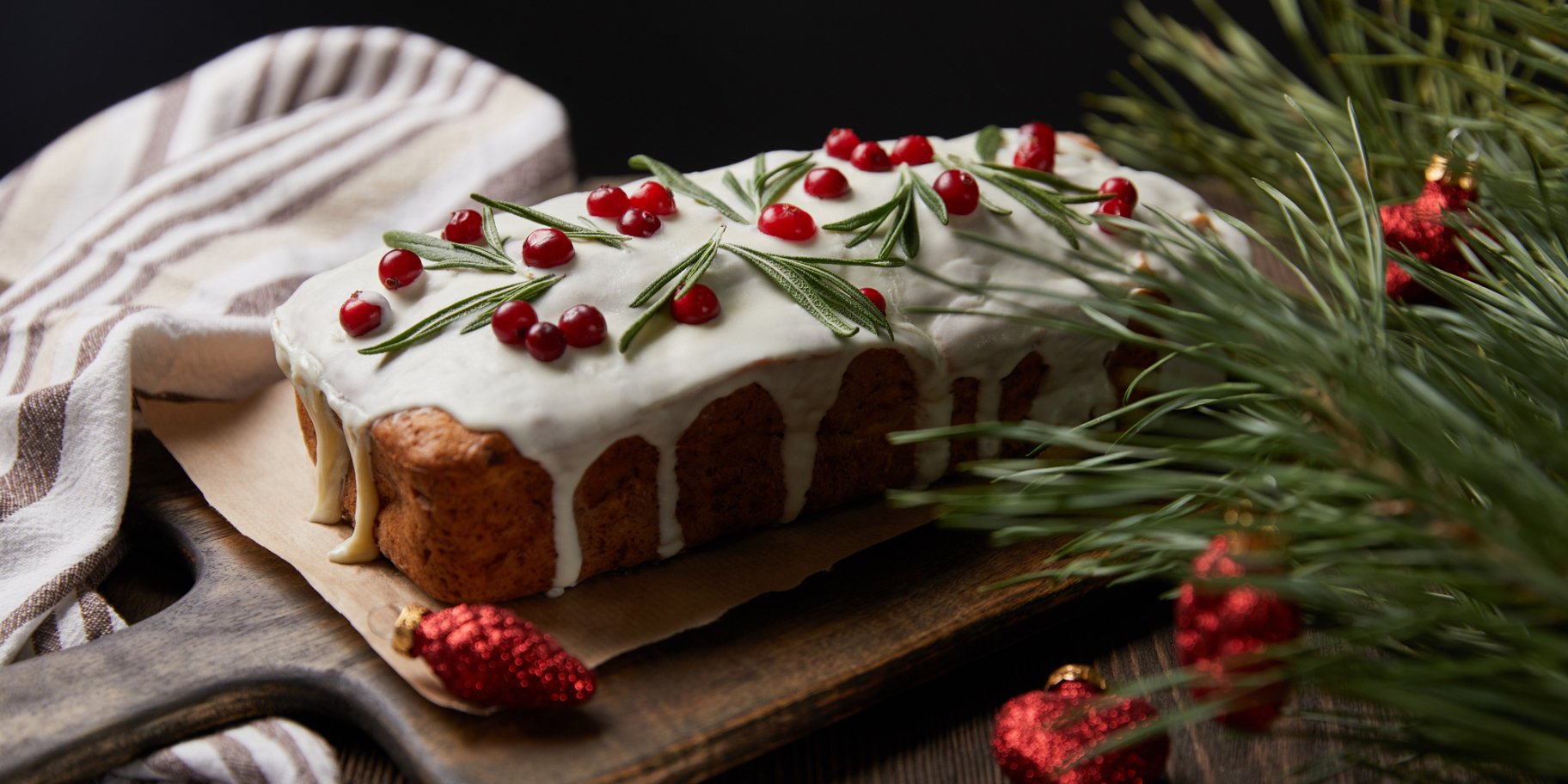 шведський кекс різдвяний