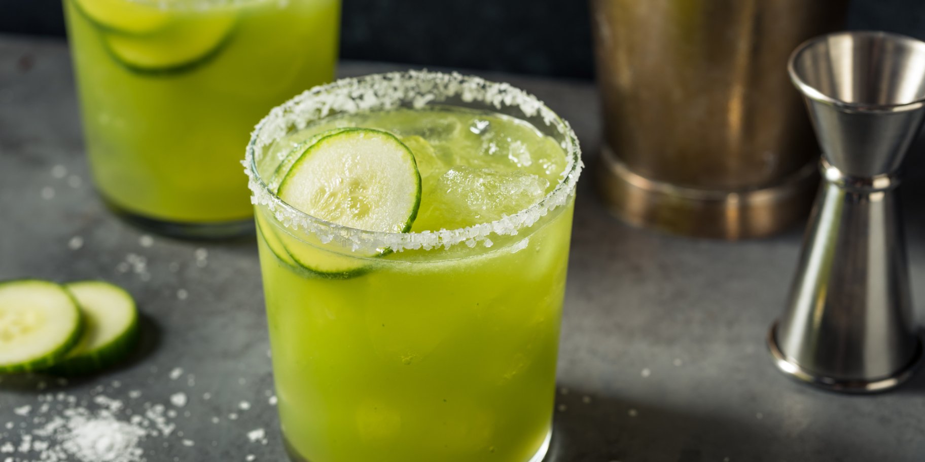 Огіркова маргарита