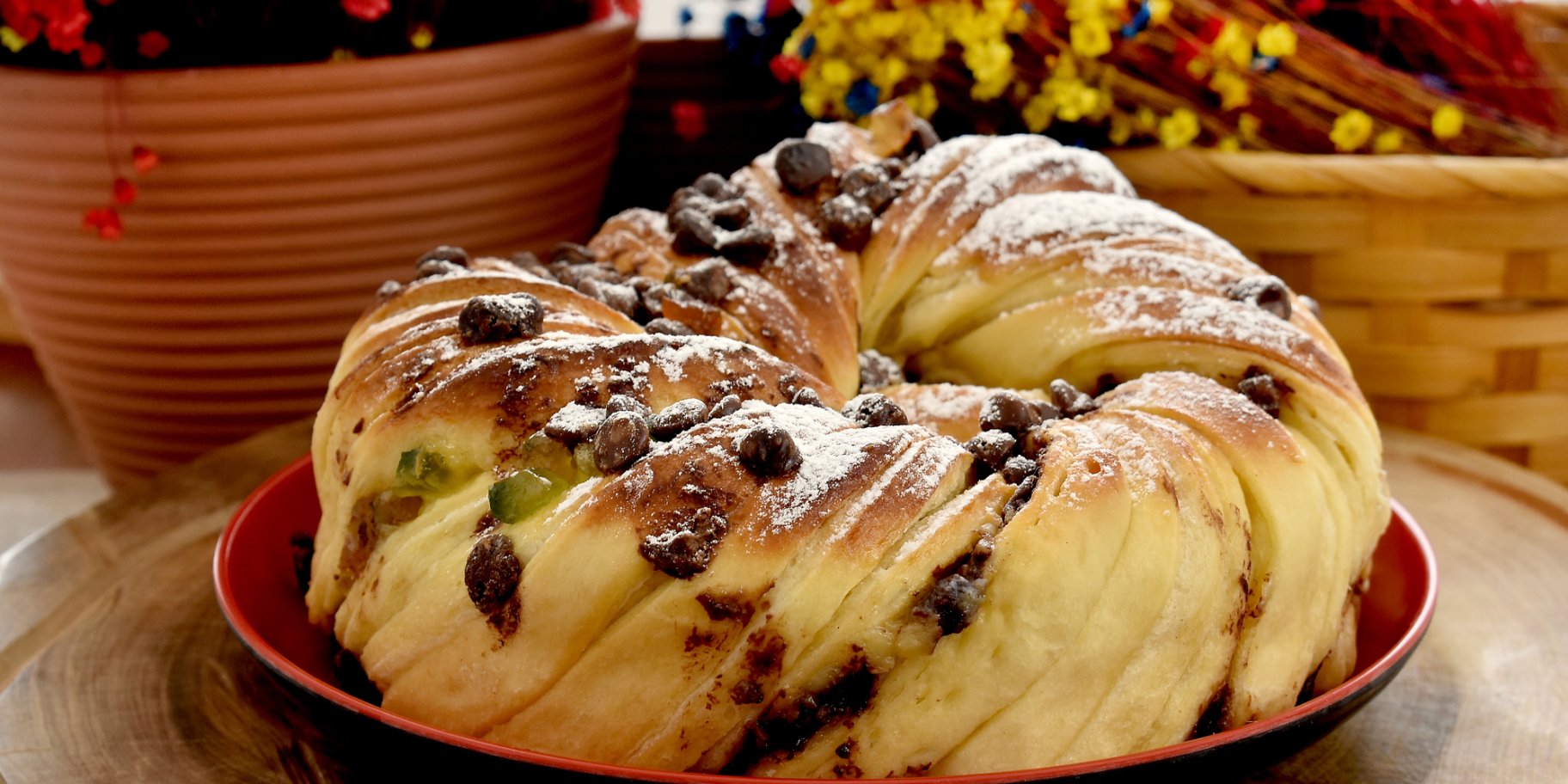 Кранч із сухофруктами