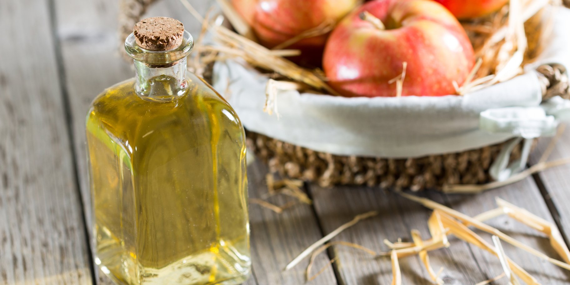 Яблучний оцет
