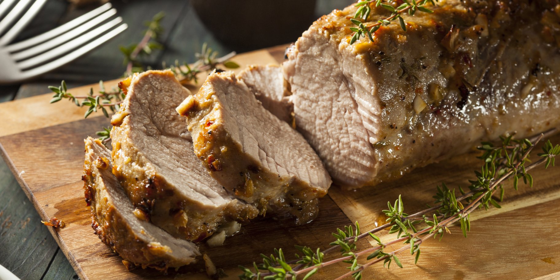 свиняча вирізка