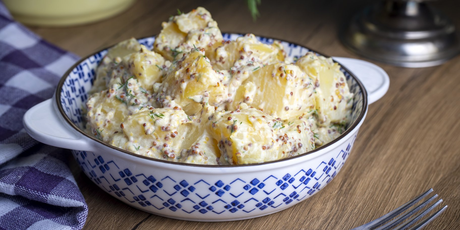 Картопляний салат