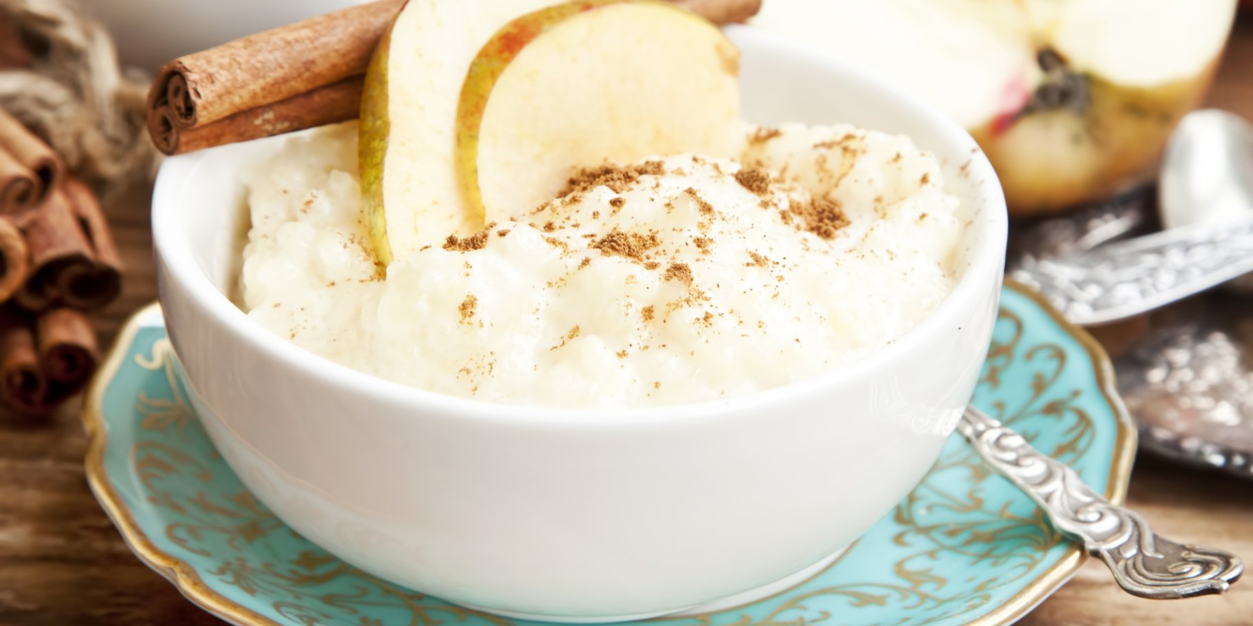 Рис с яблоками: как приготовить