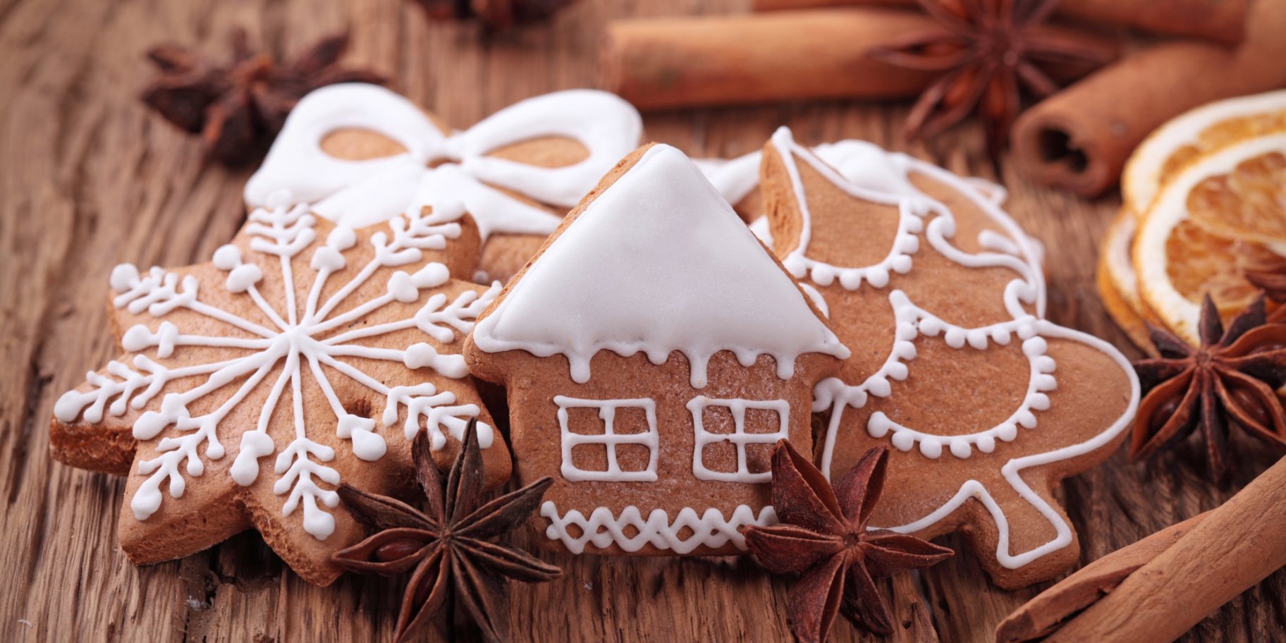 Різдвяне печиво