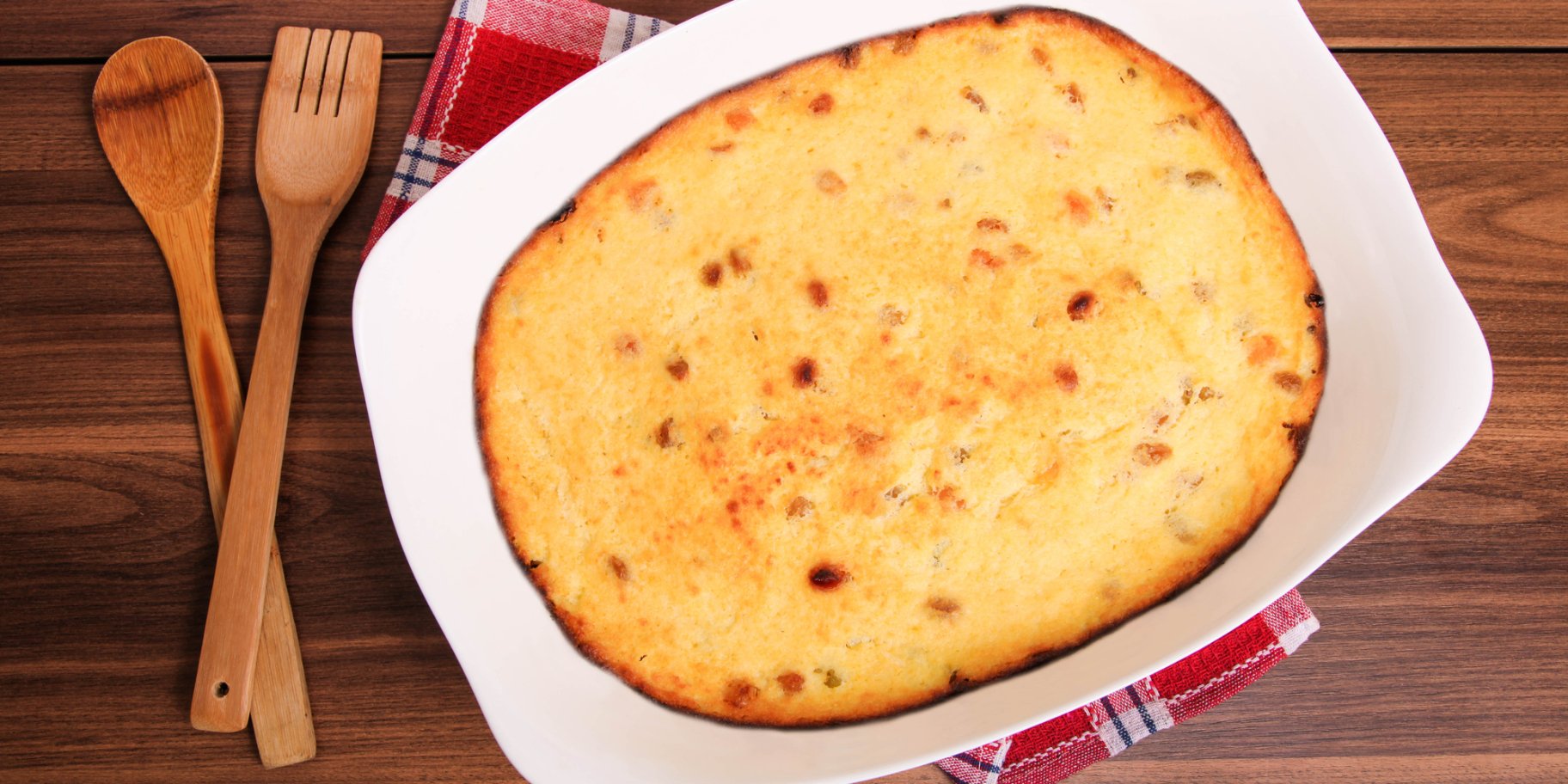 Классическая творожная запеканка