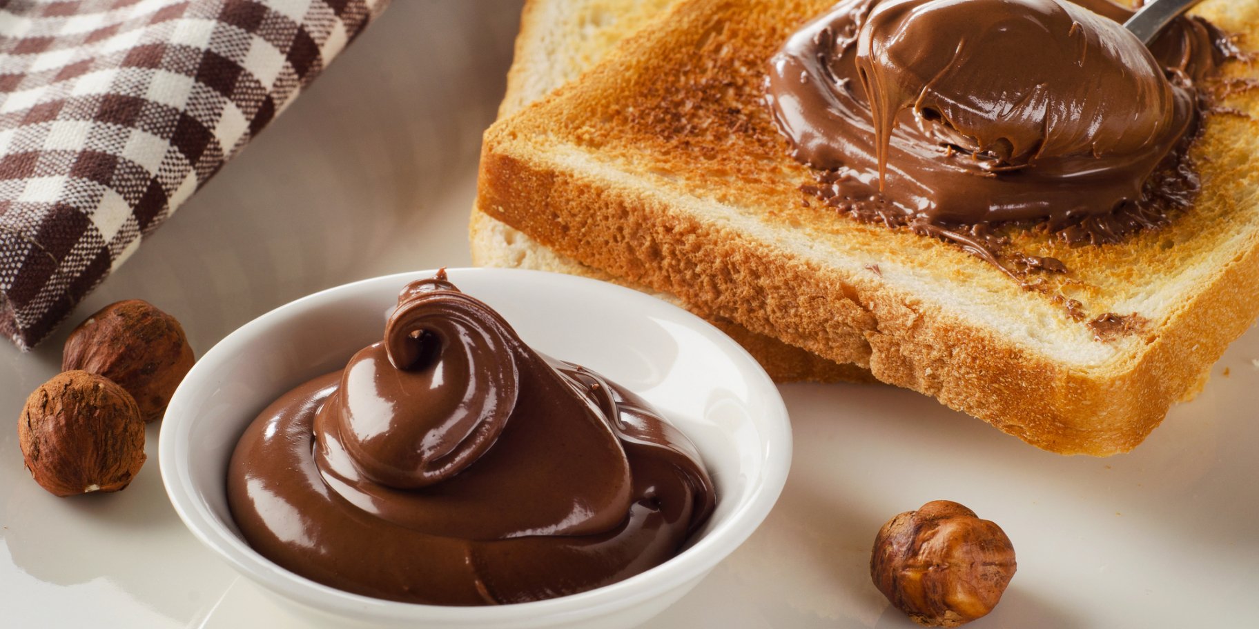 Бюджетна шоколадна паста