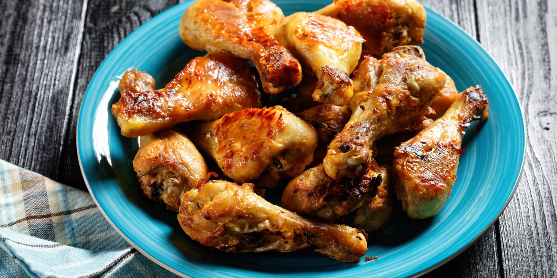 Курячі гомілки