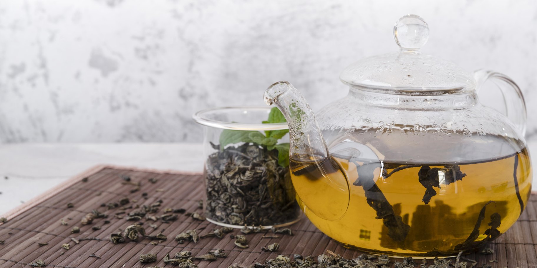 Зелений чай