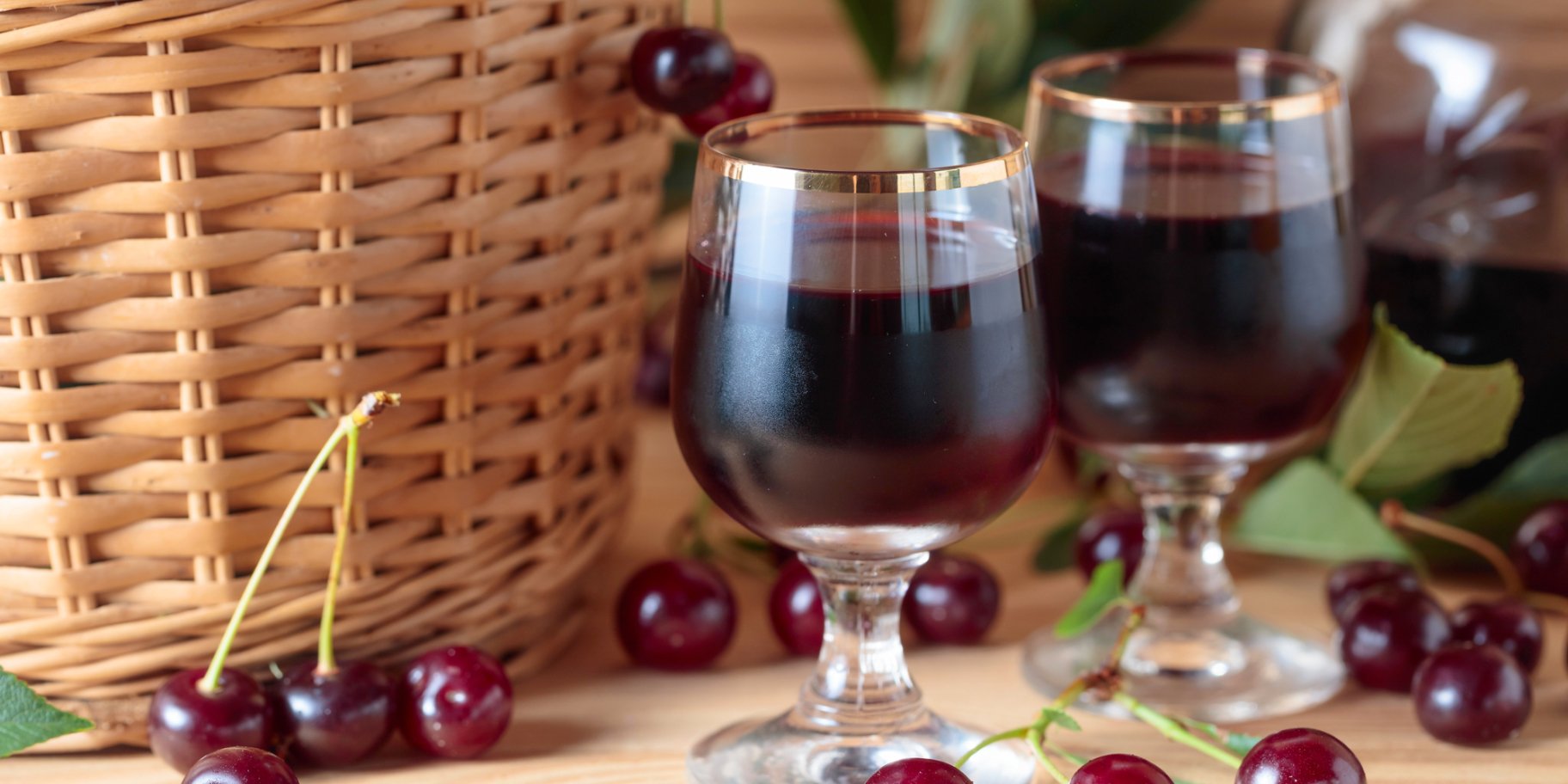 Вишнева наливка