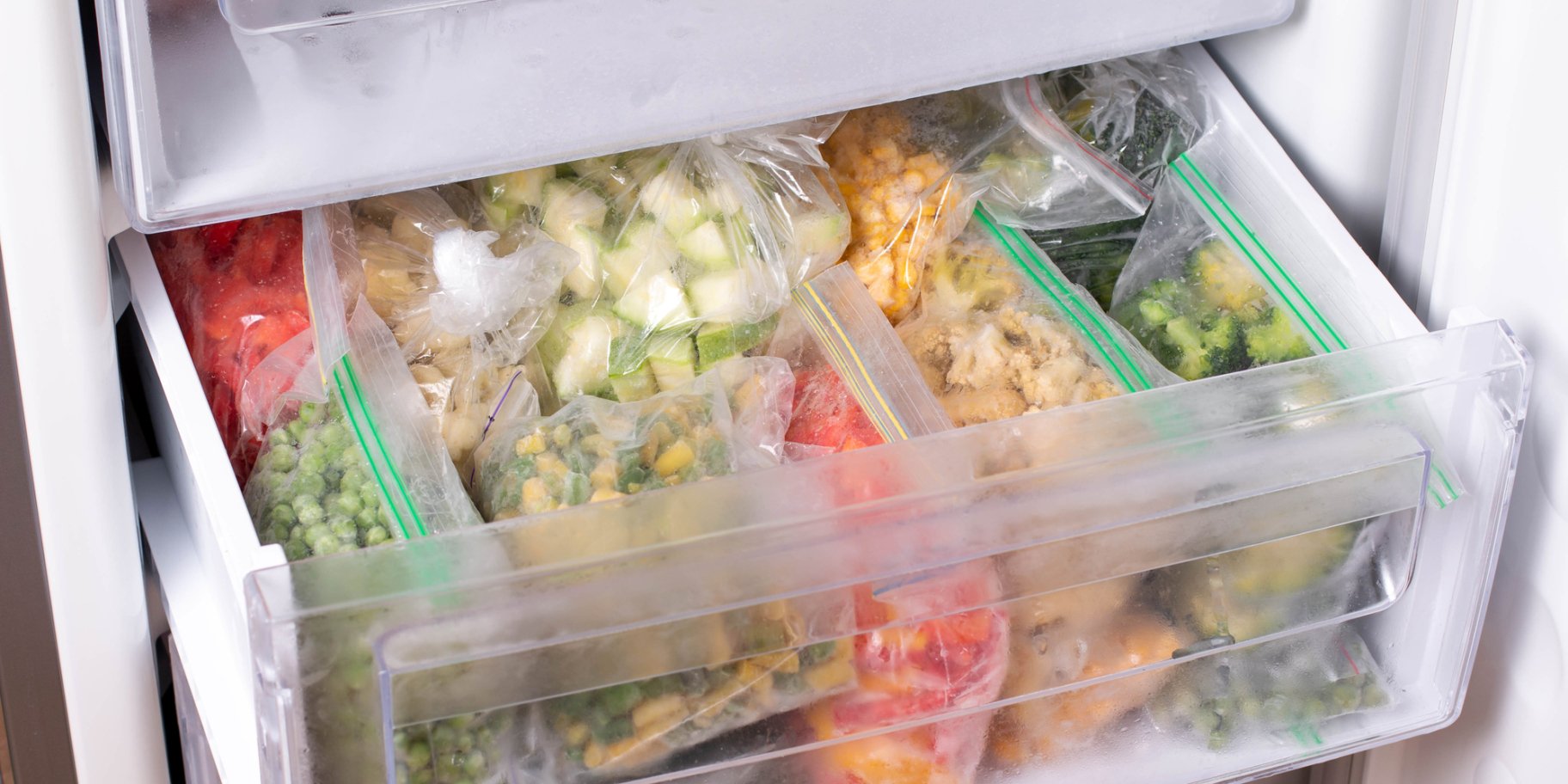 Заморожені продукти