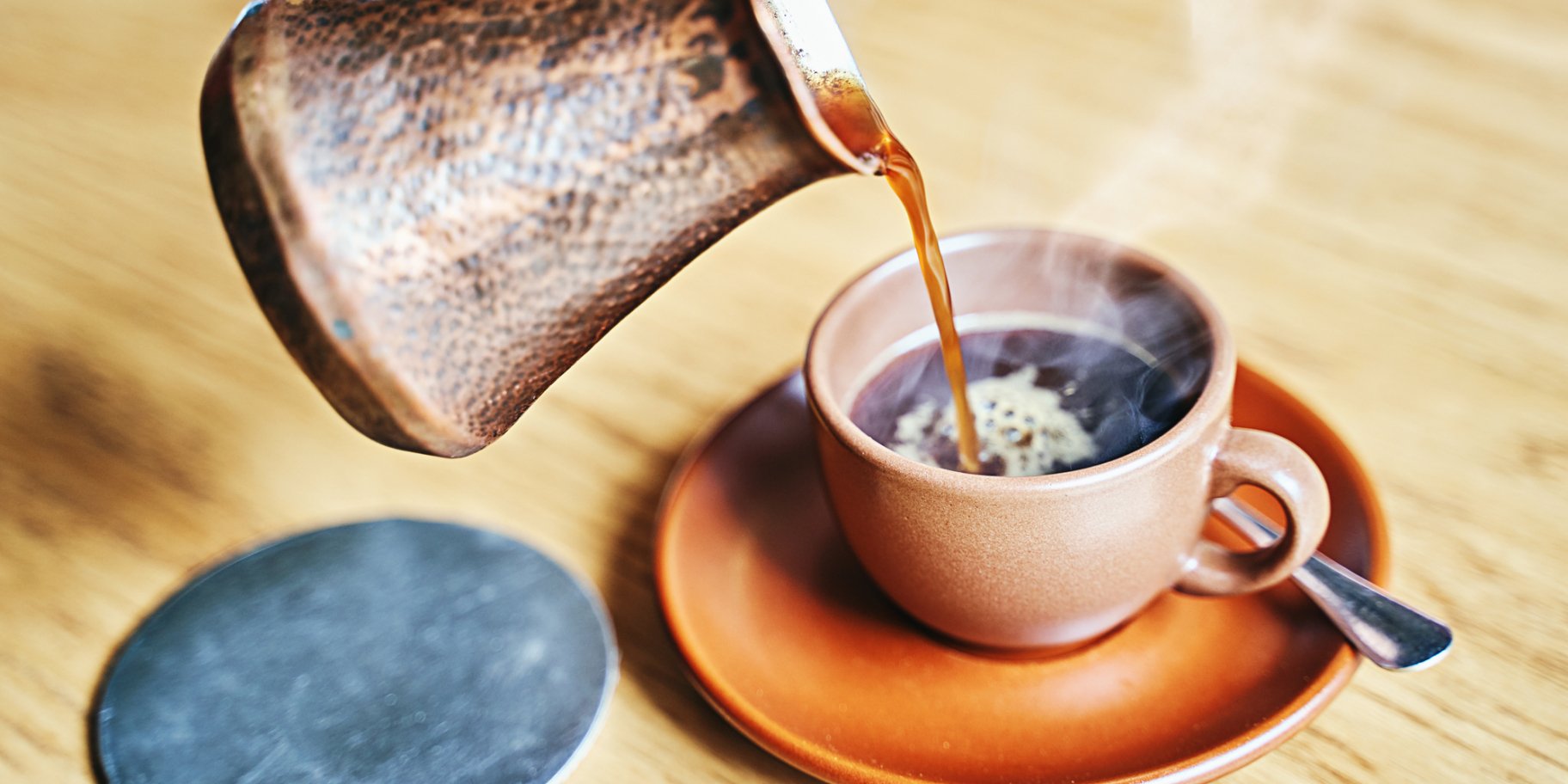 Кава у турці