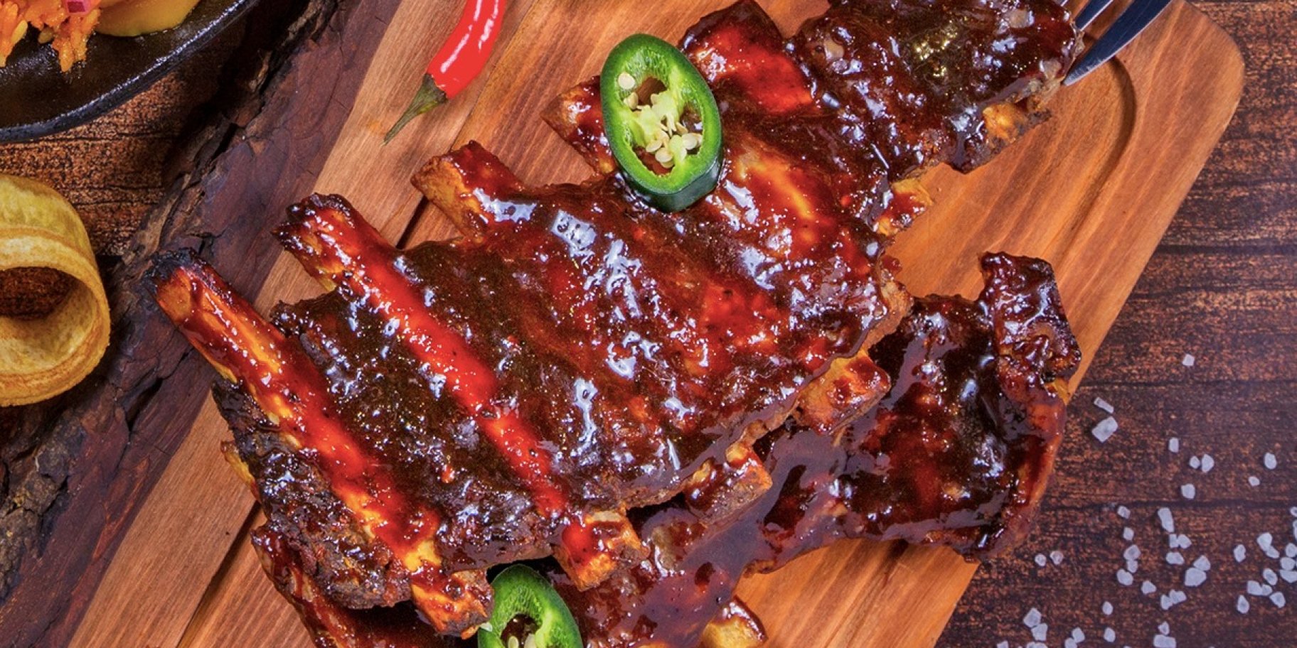 Реберця Костільяс Де Пуерко