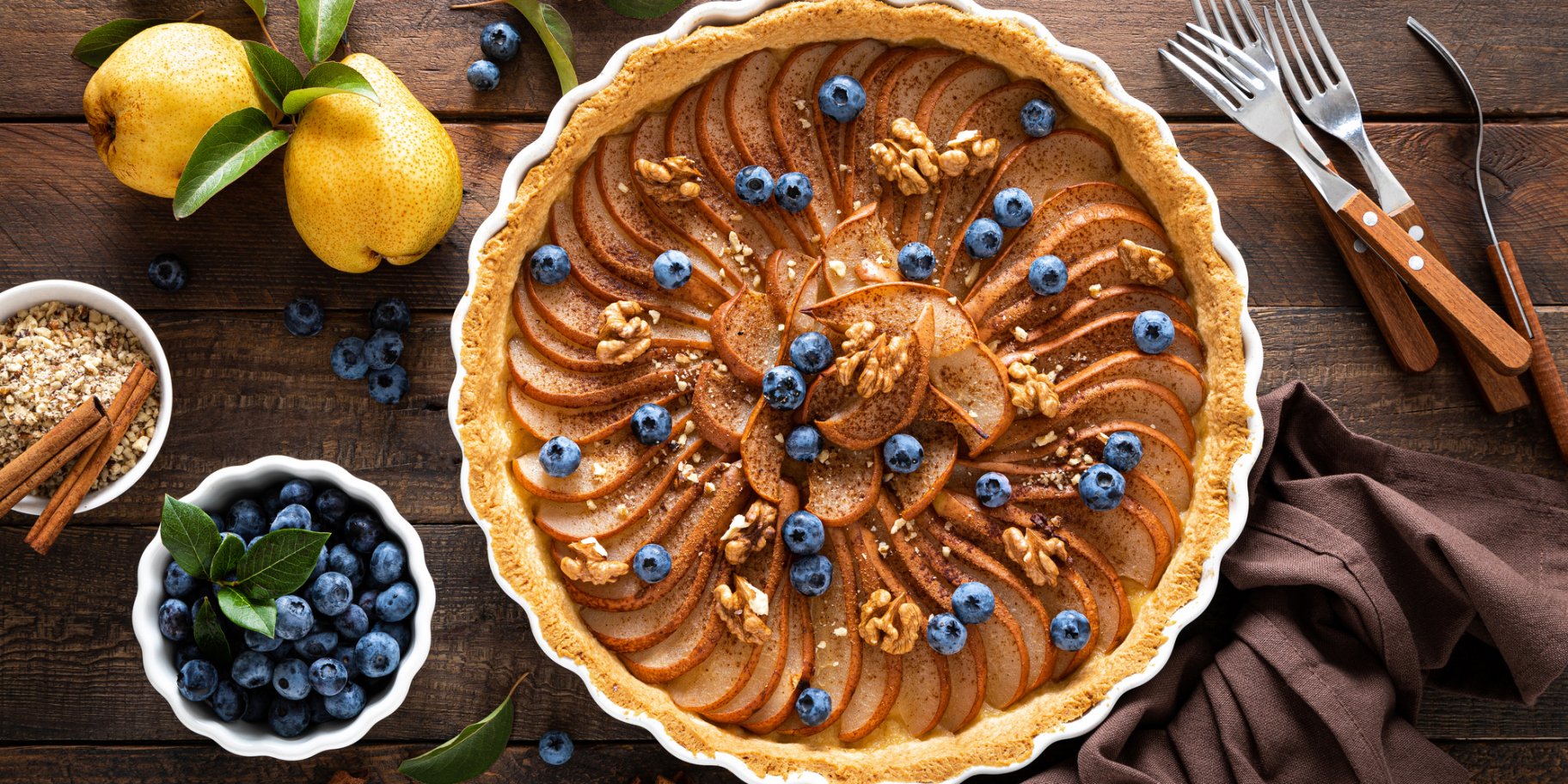 Пирог застрял в форме