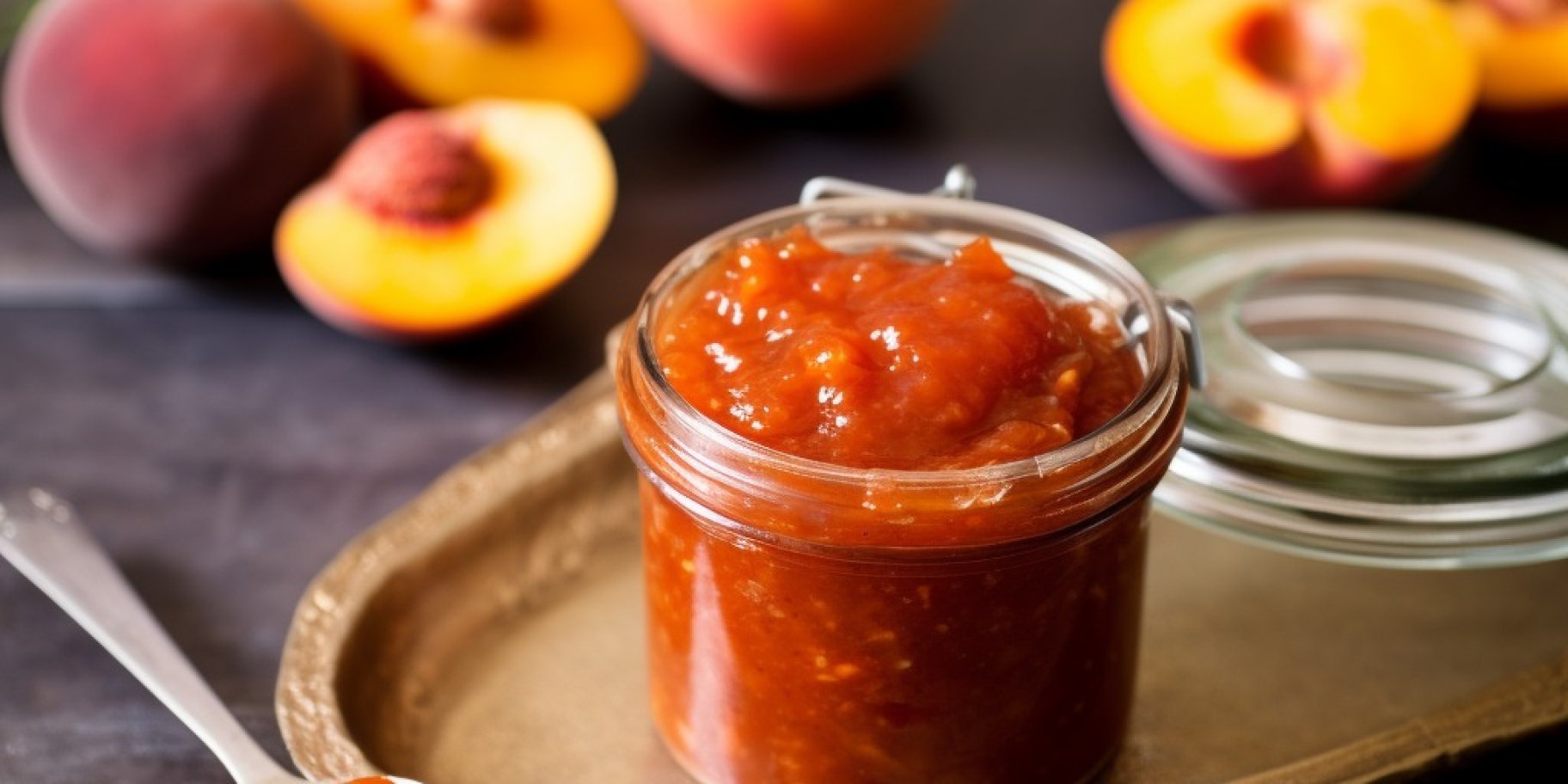 нектаринове чатні