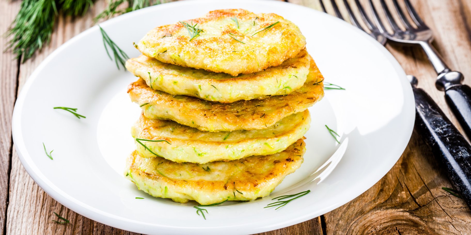 Смажені патисони в клярі