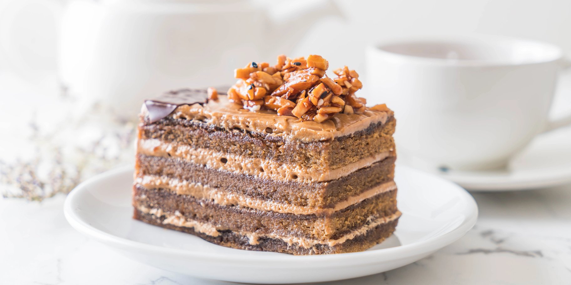 Торт «Карамельна корівка»