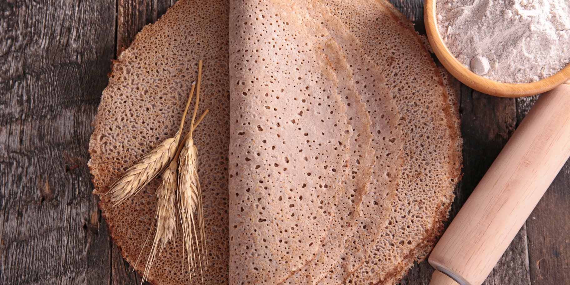 Гречані млинці