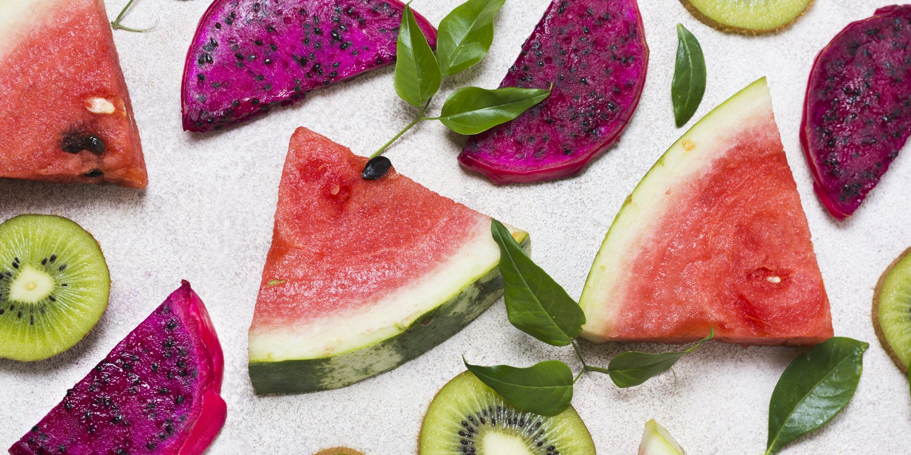 Літні фрукти