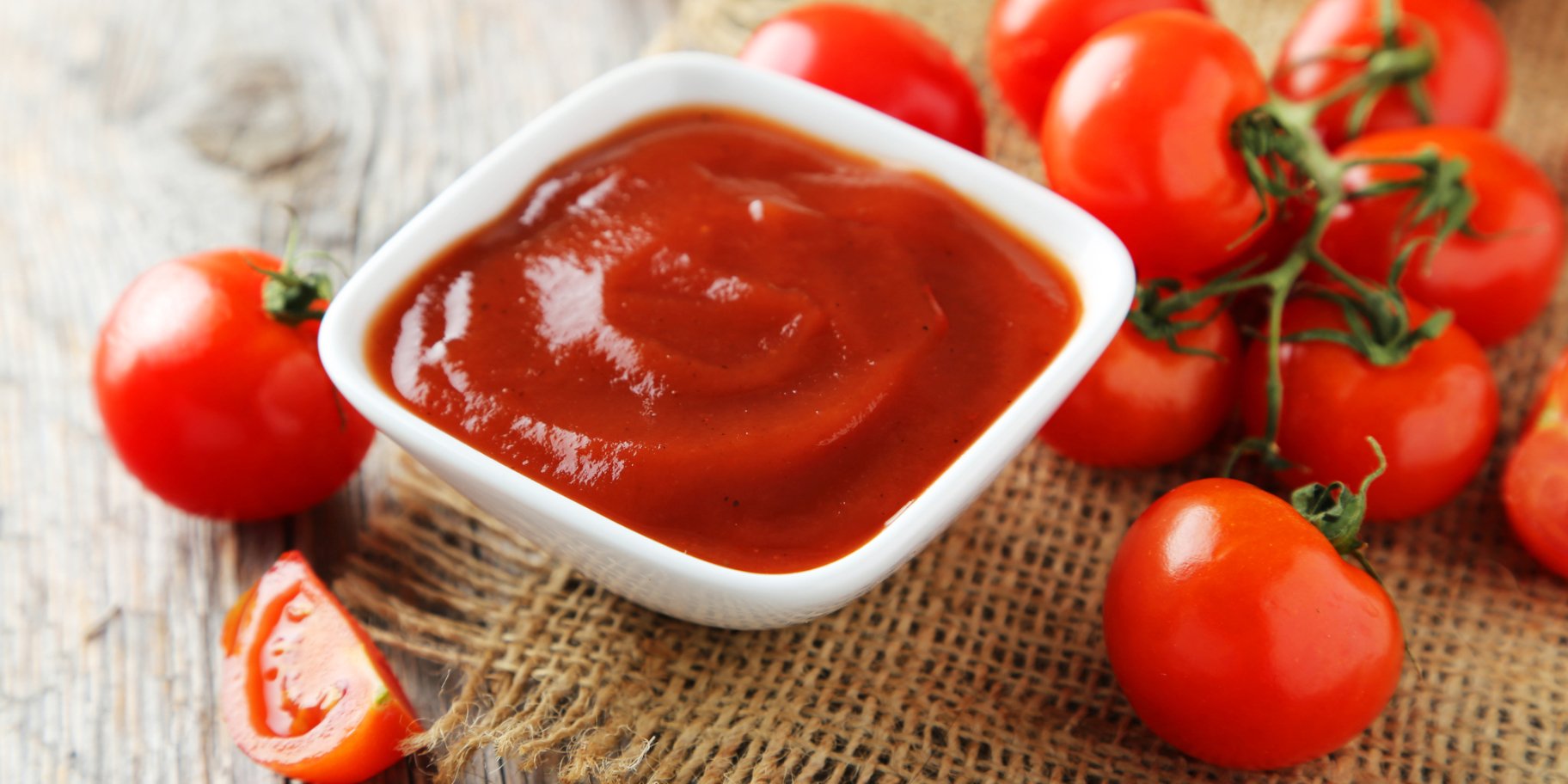 Домашній кетчуп