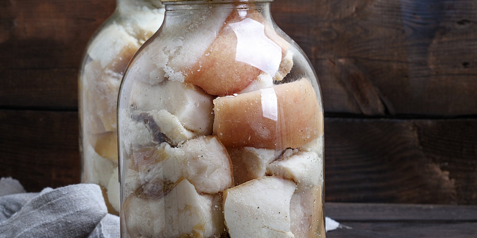 Сало на зиму