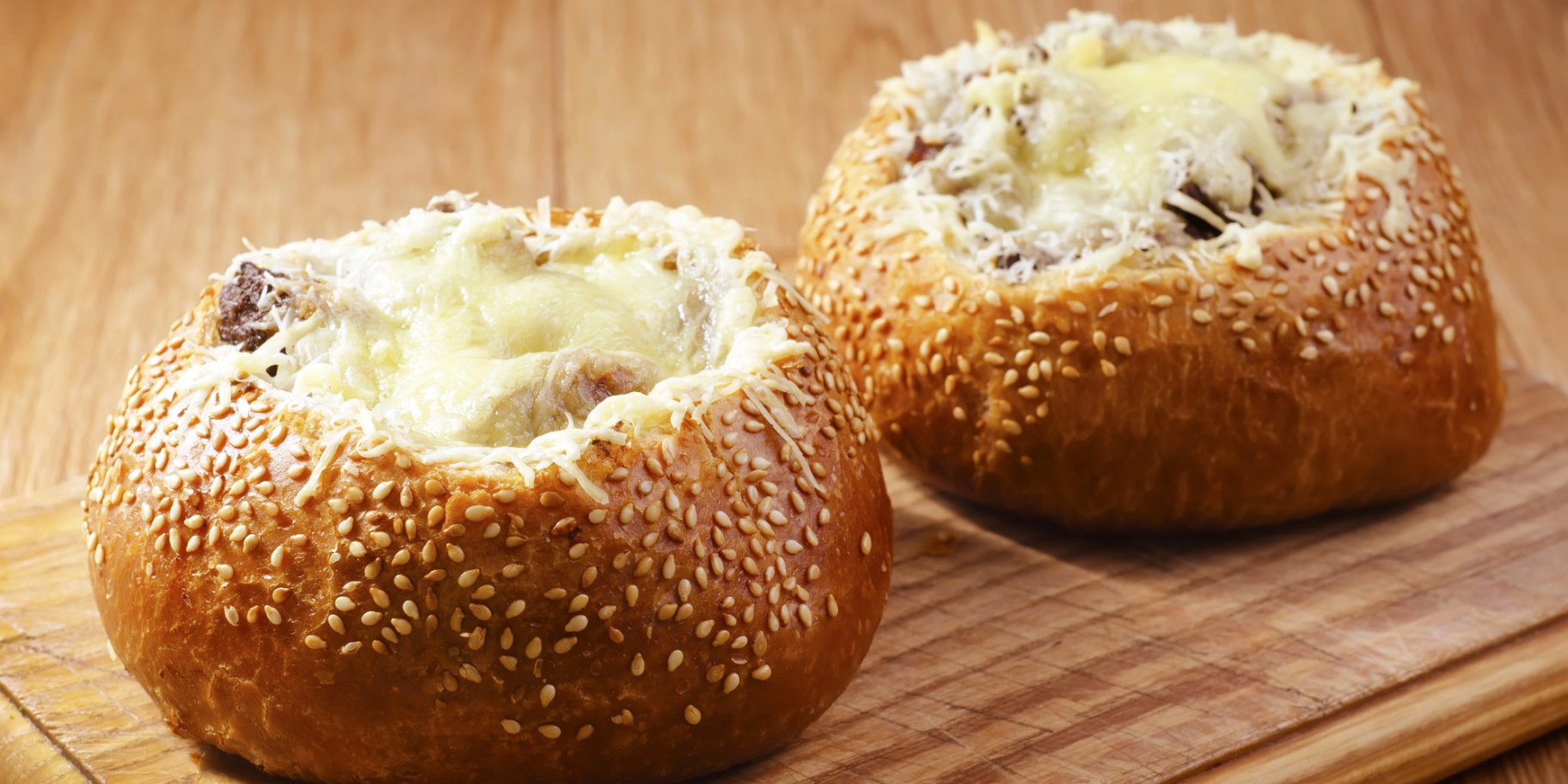 Жульєн в булках