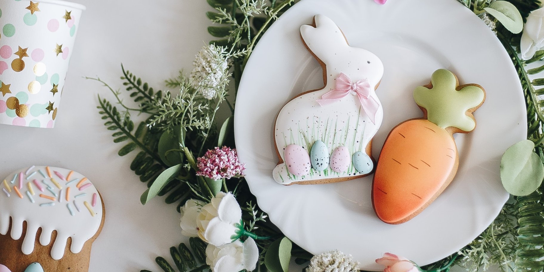 великодні пряники