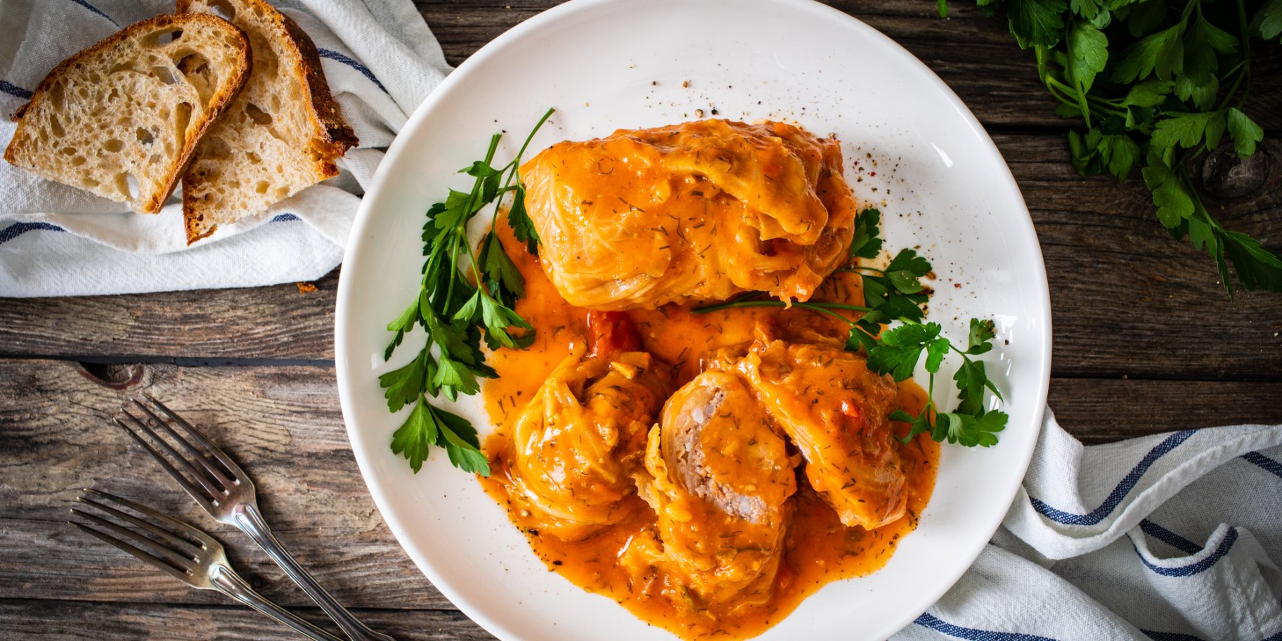 Ліниві голубці від шефа