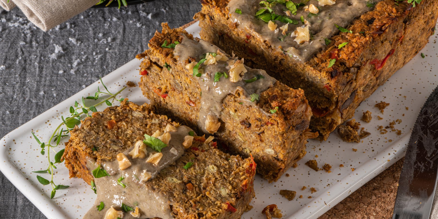 Сочевичний хліб