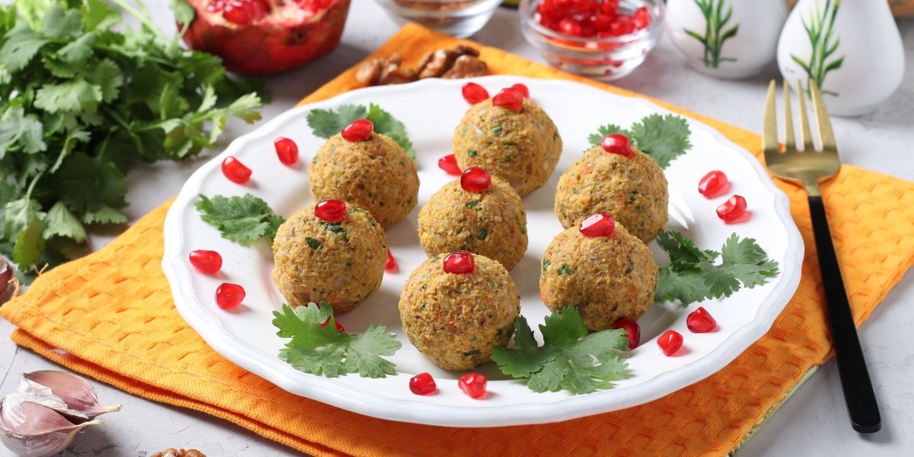 Морквяні кульки