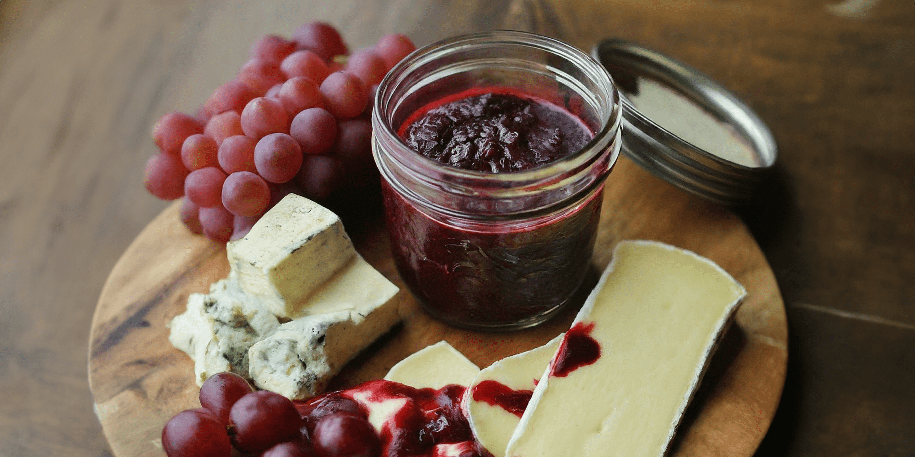 Соус з винограду — рецепт