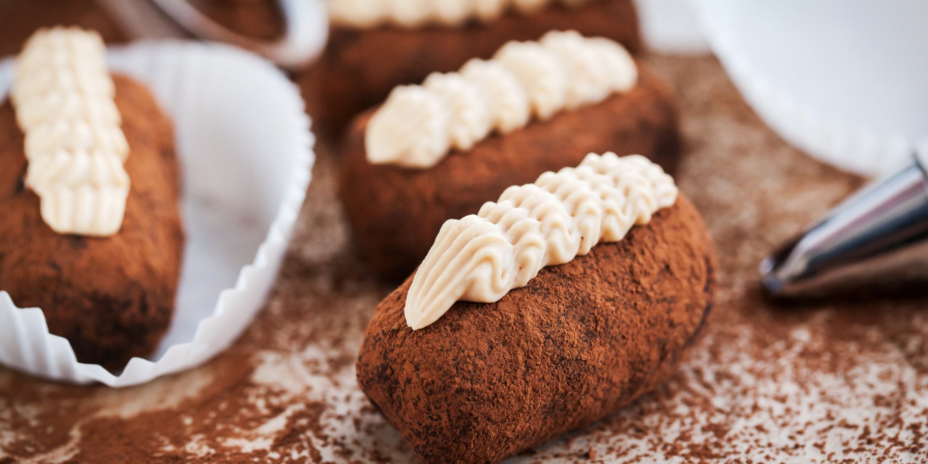 Тістечко «Картопля»