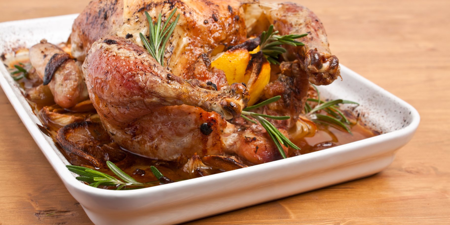 Запечена індичка