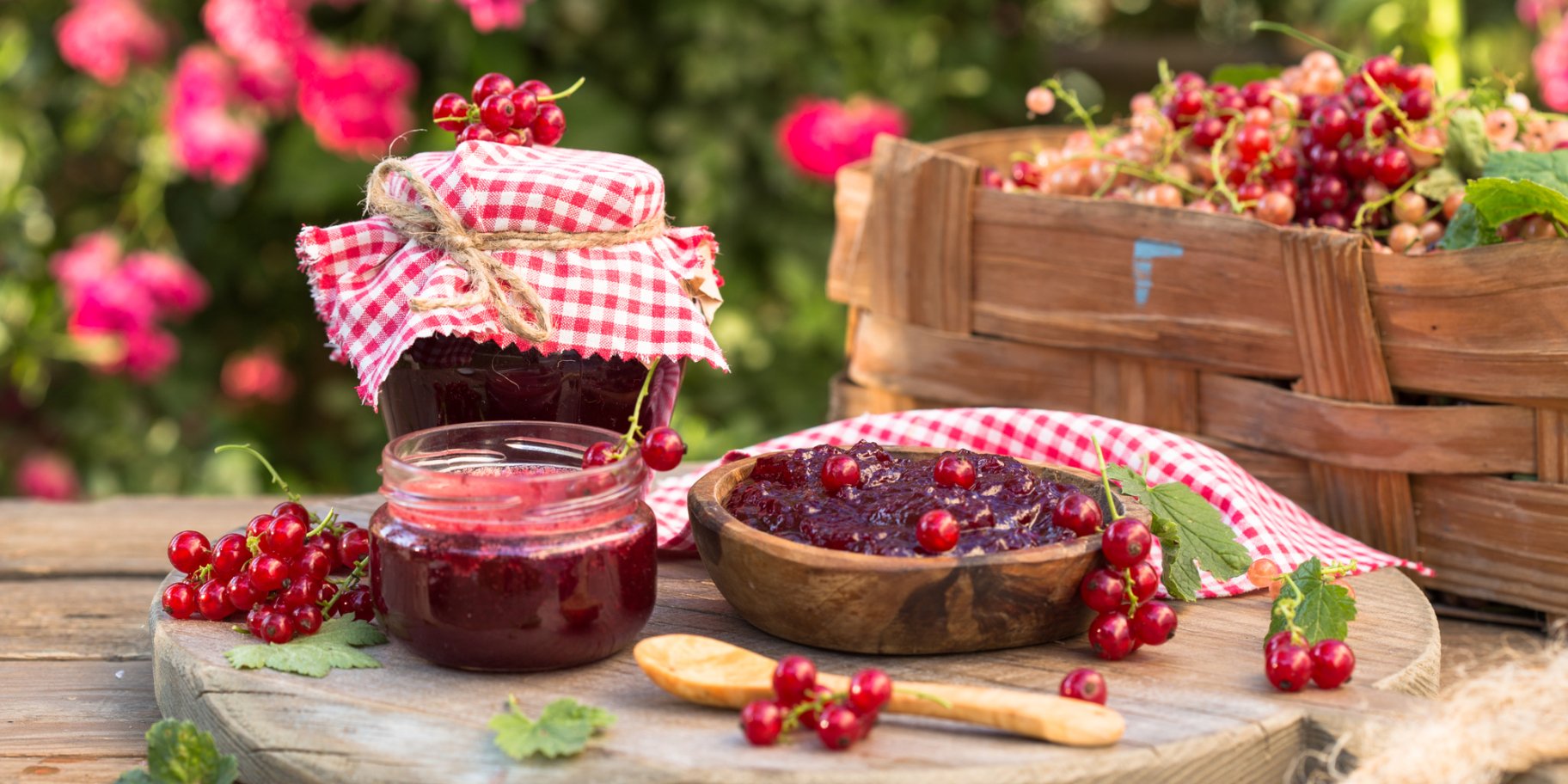 Варення з порічок