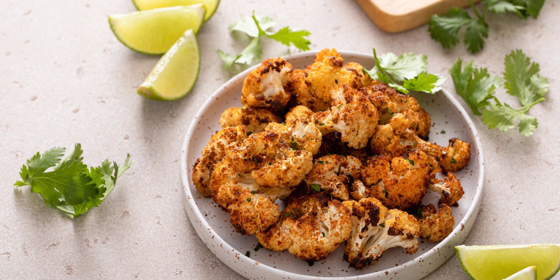 Нагетси з цвітної капусти