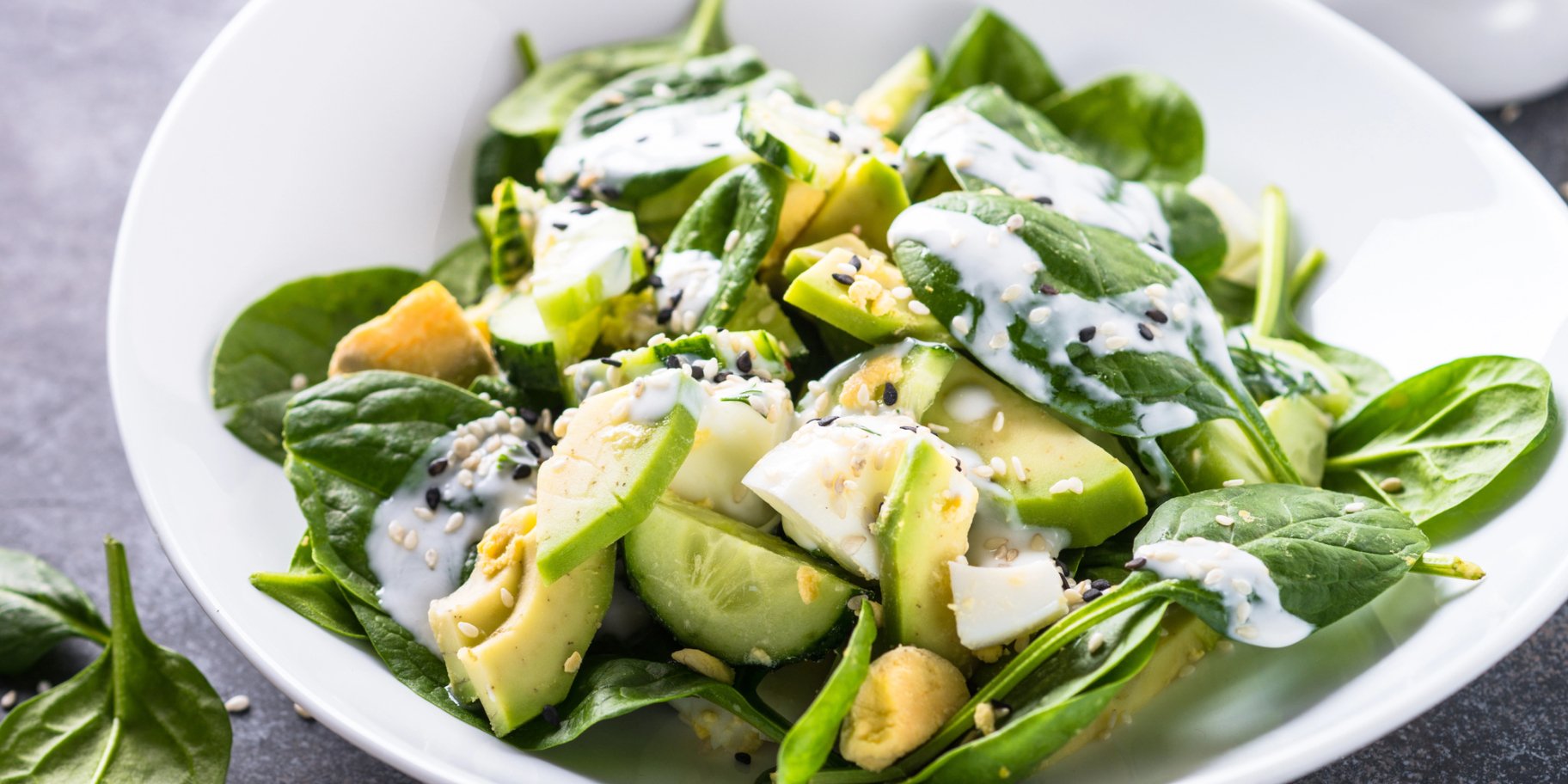 Заправка для салату