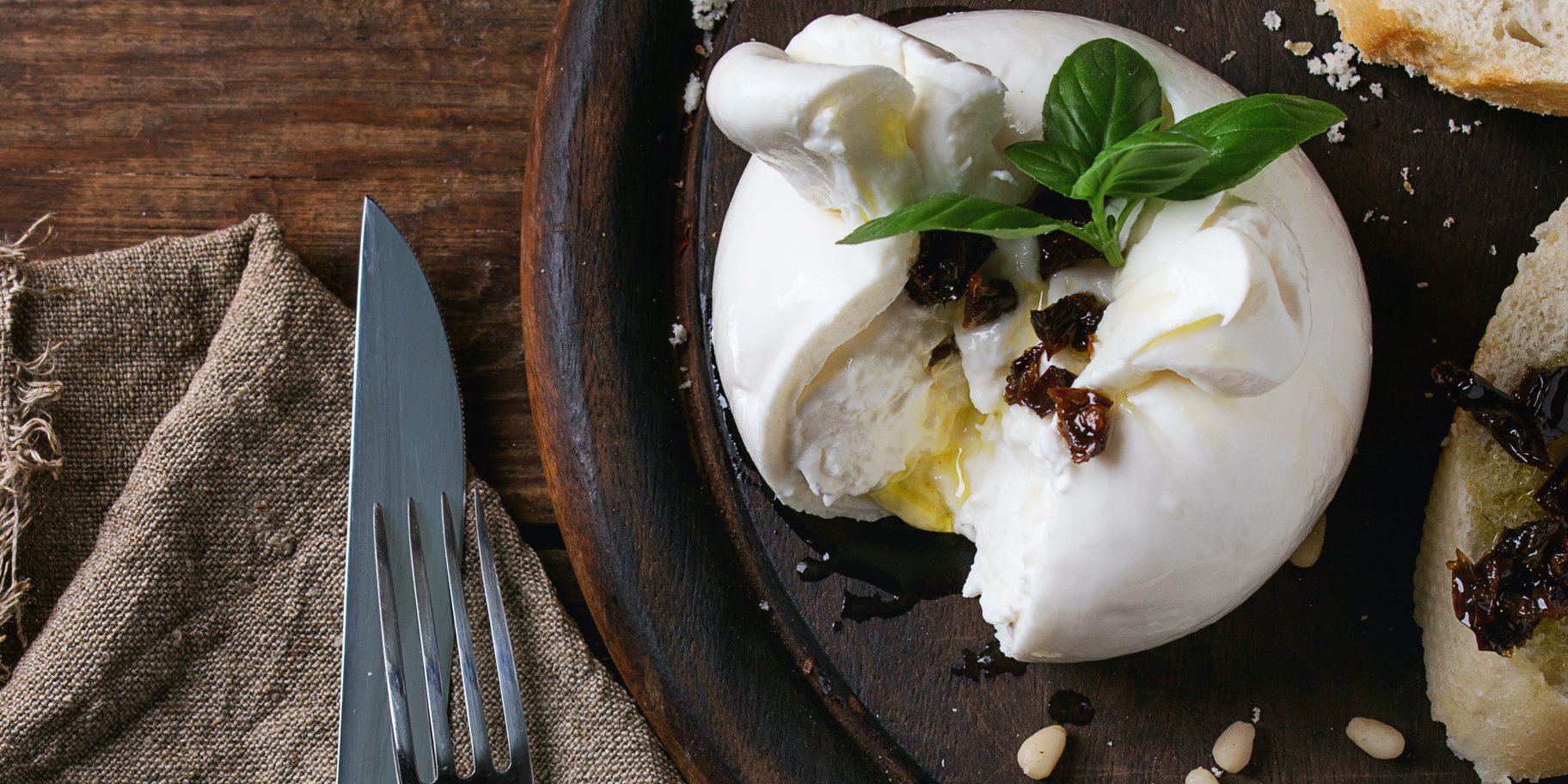 Галицька кухня: «бурячки на тепло» з буратою