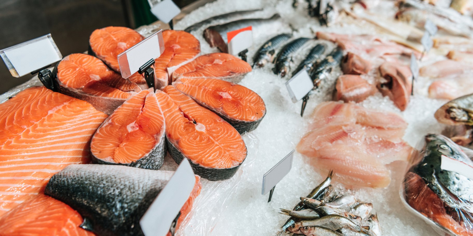 Риба та морепродукти